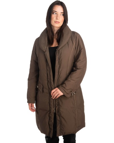 Γυναικείο Επώνυμο Μπουφάν - S792