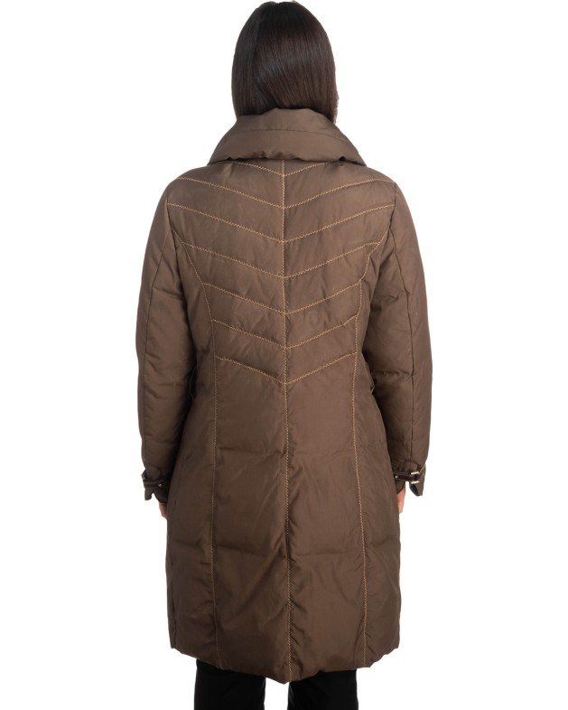 Γυναικείο Επώνυμο Μπουφάν - S792