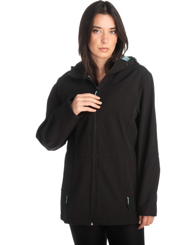 Γυναικείο Επώνυμο Μπουφάν Ισοθερμικό - S793