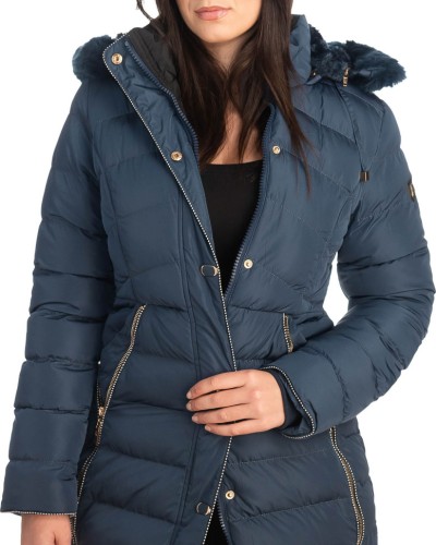 Γυναικείο Επώνυμο Μπουφάν - S796