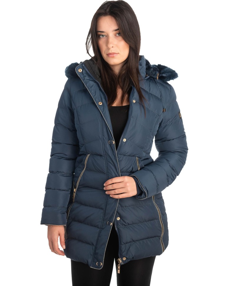 Γυναικείο Επώνυμο Μπουφάν - S796