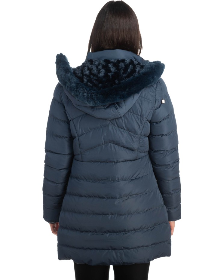 Γυναικείο Επώνυμο Μπουφάν - S796