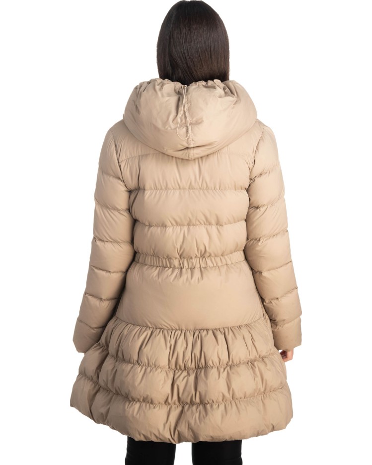 Γυναικείο Επώνυμο Μπουφάν - S799