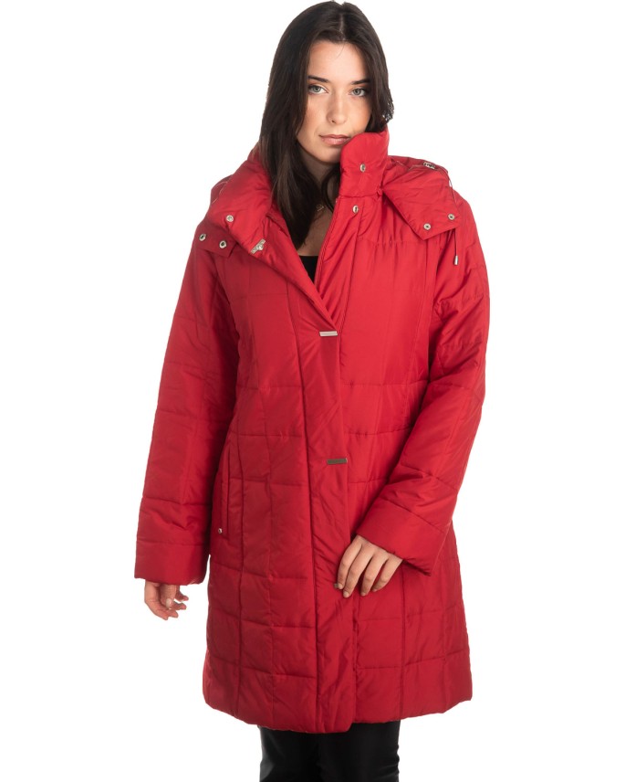 Γυναικείο Επώνυμο Μπουφάν - S803