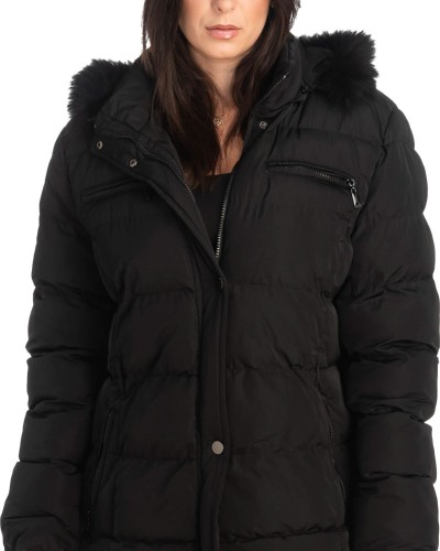 Γυναικείο Επώνυμο Μπουφάν - S807