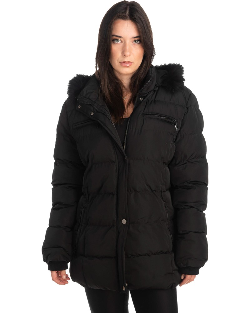 Γυναικείο Επώνυμο Μπουφάν - S807