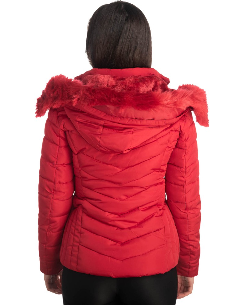 Γυναικείο Επώνυμο Μπουφάν - S809