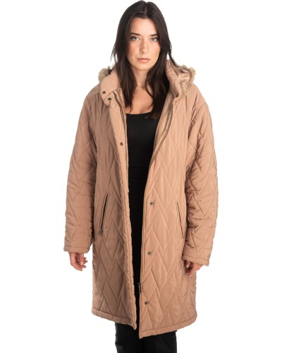 Γυναικείο Επώνυμο Μπουφάν - S811