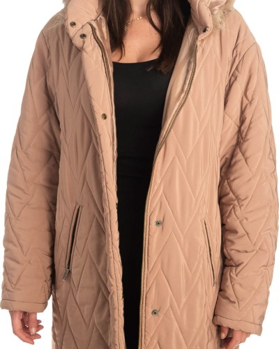 Γυναικείο Επώνυμο Μπουφάν - S811