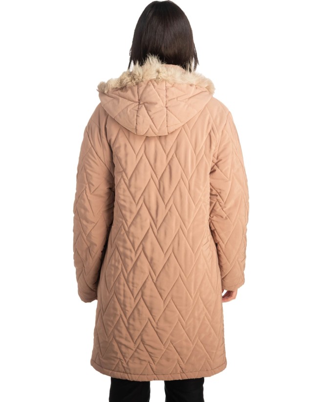 Γυναικείο Επώνυμο Μπουφάν - S811