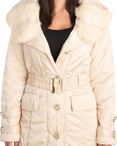 Γυναικείο Επώνυμο Μπουφάν - S812