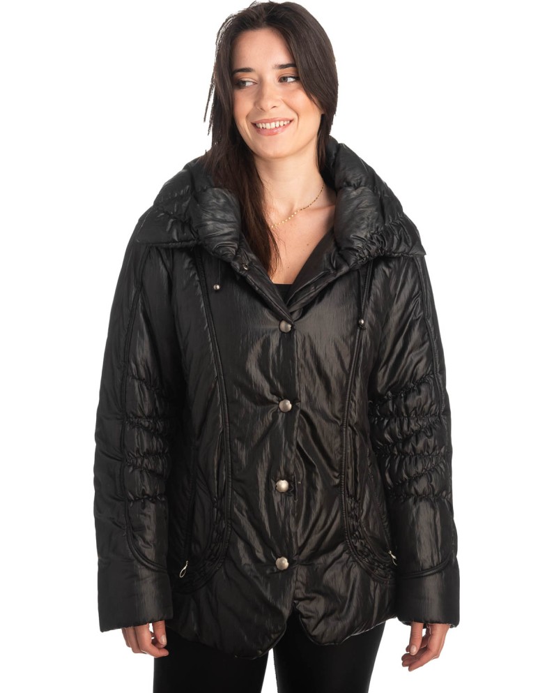 Γυναικείο Επώνυμο Μπουφάν - S813