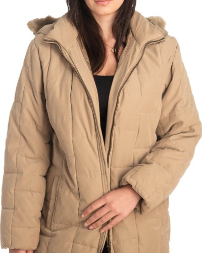 Γυναικείο Επώνυμο Μπουφάν - S814