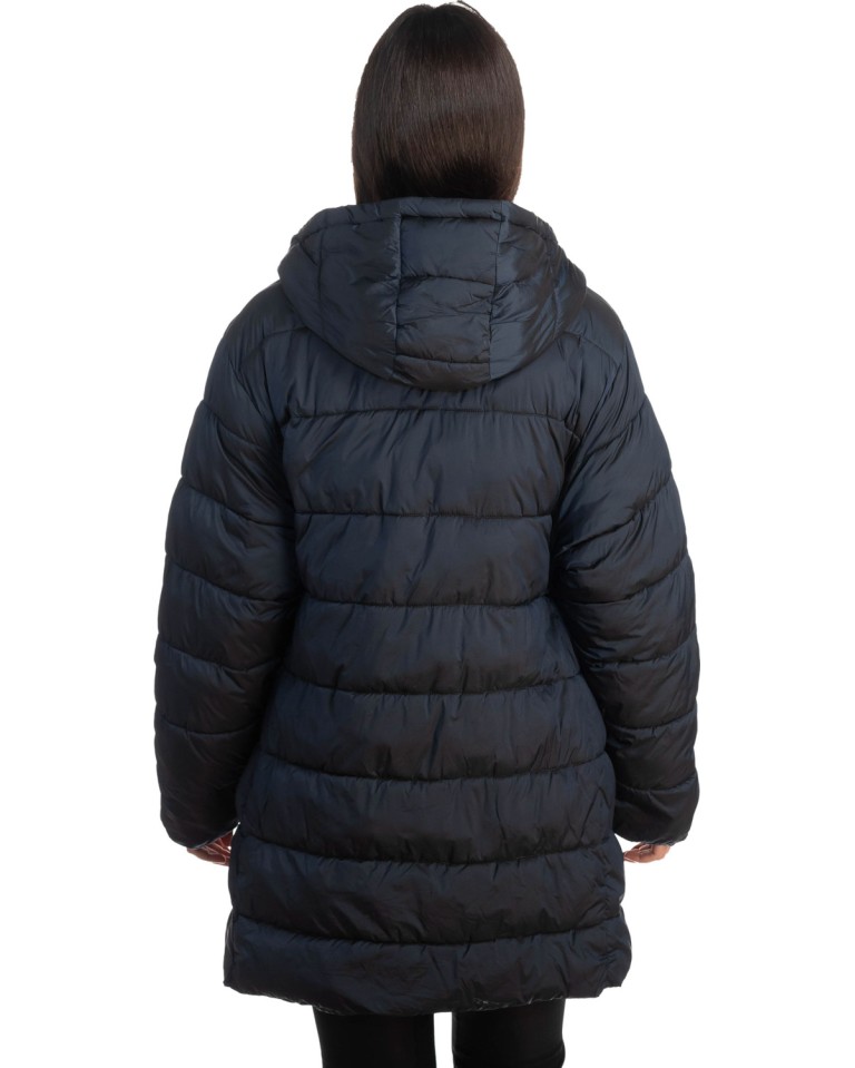 Γυναικείο Επώνυμο Μπουφάν - S817