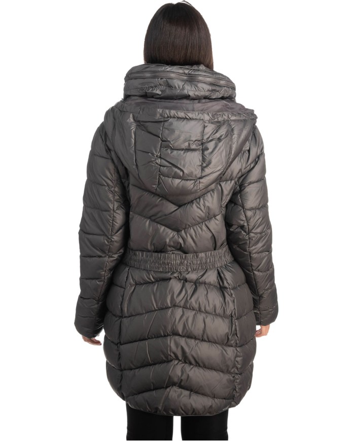 Γυναικείο Επώνυμο Μπουφάν - S819