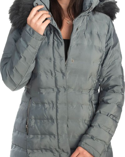 Γυναικείο Επώνυμο Μπουφάν - S820