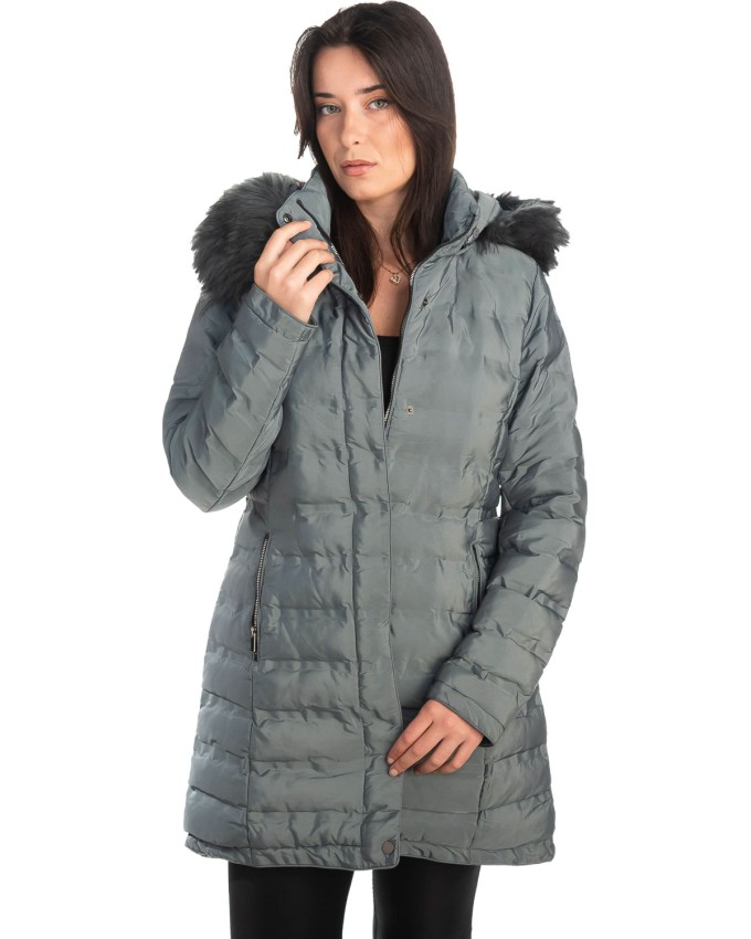 Γυναικείο Επώνυμο Μπουφάν - S820