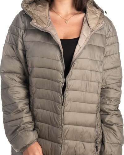 Γυναικείο Επώνυμο Μπουφάν - S821