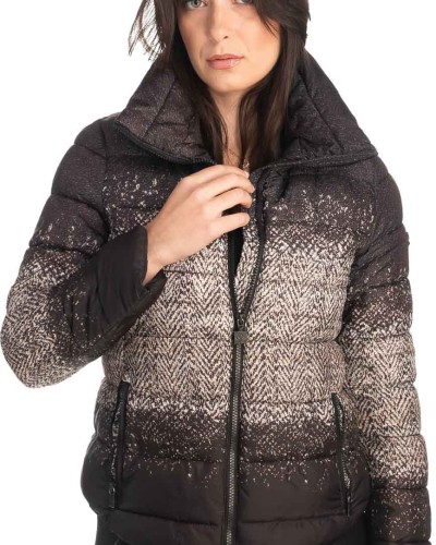 Γυναικείο Επώνυμο Μπουφάν - S823