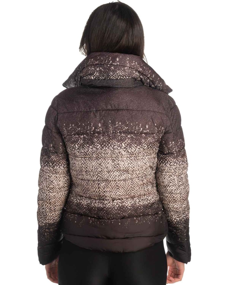 Γυναικείο Επώνυμο Μπουφάν - S823