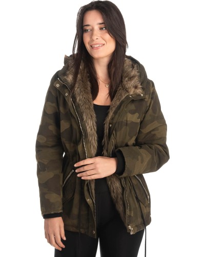 Γυναικείο Επώνυμο Μπουφάν - S825