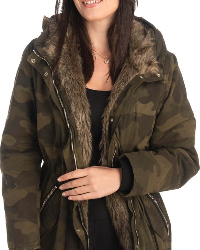 Γυναικείο Επώνυμο Μπουφάν - S825