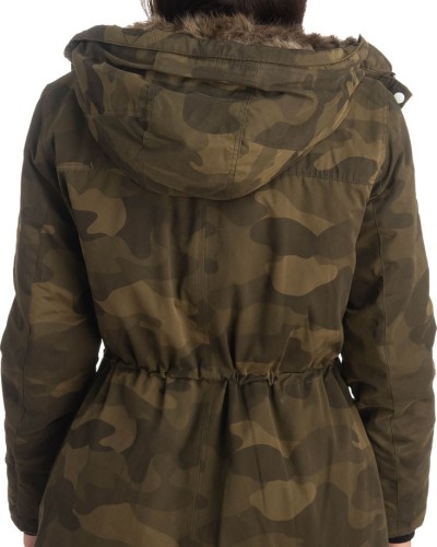 Γυναικείο Επώνυμο Μπουφάν - S825