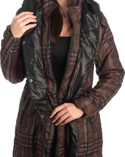 Γυναικείο Επώνυμο Μπουφάν - S826