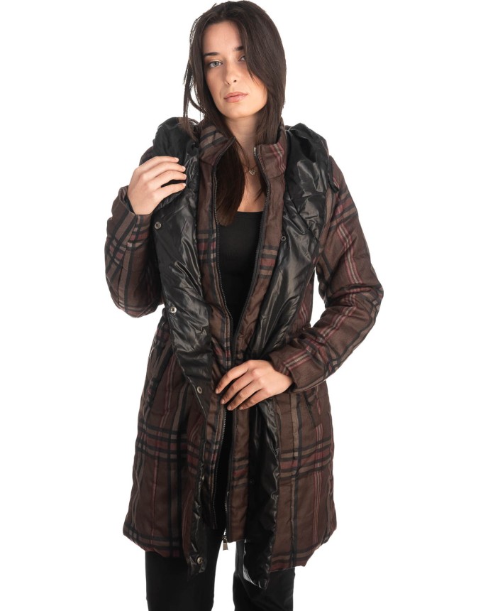 Γυναικείο Επώνυμο Μπουφάν - S826