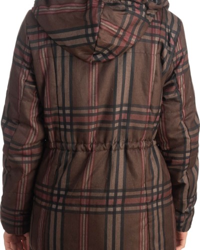 Γυναικείο Επώνυμο Μπουφάν - S826