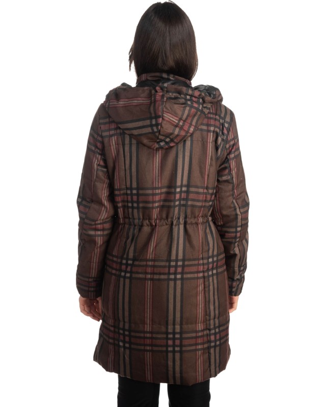 Γυναικείο Επώνυμο Μπουφάν - S826