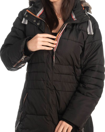 Γυναικείο Επώνυμο Μπουφάν - S830