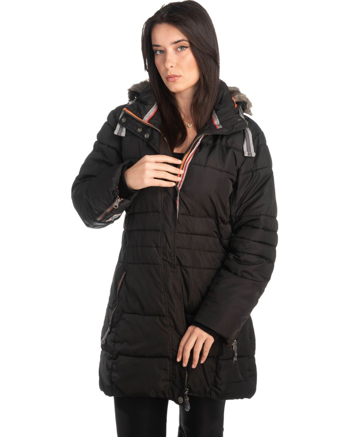 Γυναικείο Επώνυμο Μπουφάν - S830