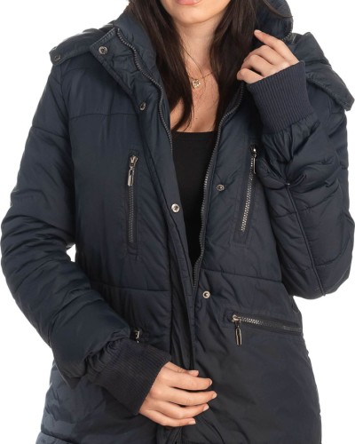 Γυναικείο Επώνυμο Μπουφάν - S832