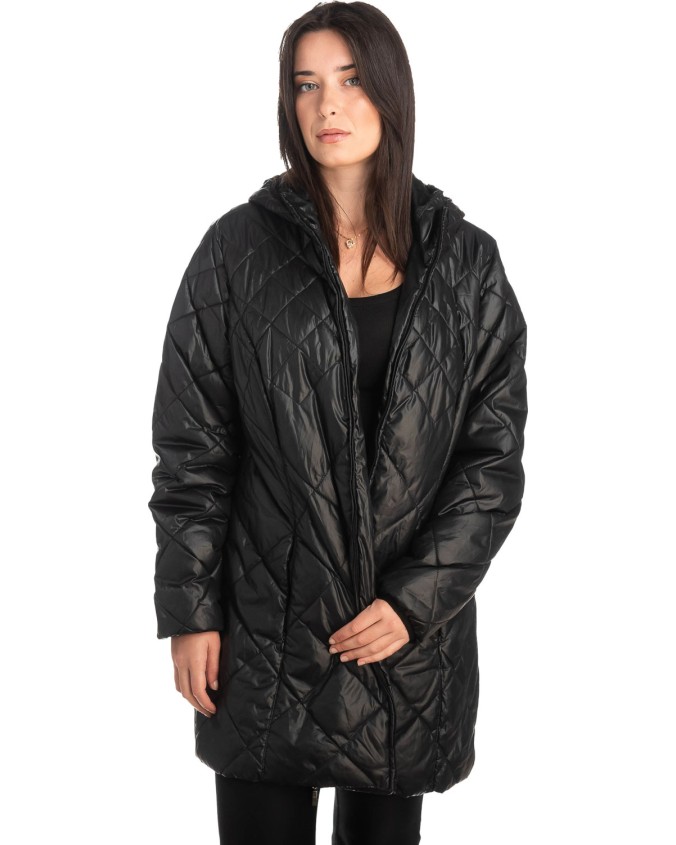 Γυναικείο Επώνυμο Μπουφάν - S833