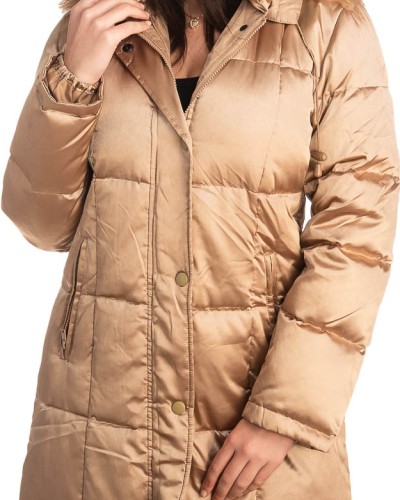 Γυναικείο Επώνυμο Μπουφάν - S834