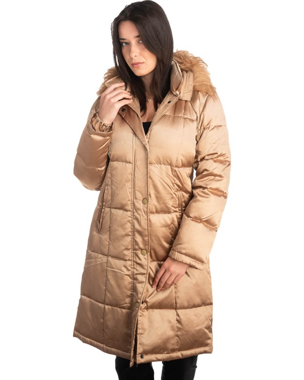 Γυναικείο Επώνυμο Μπουφάν - S834