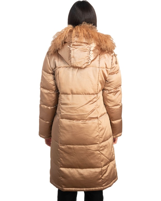 Γυναικείο Επώνυμο Μπουφάν - S834