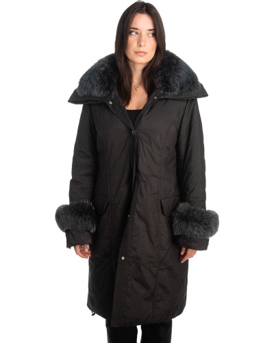 Γυναικείο Επώνυμο Μπουφάν - S838