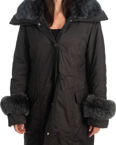 Γυναικείο Επώνυμο Μπουφάν - S838