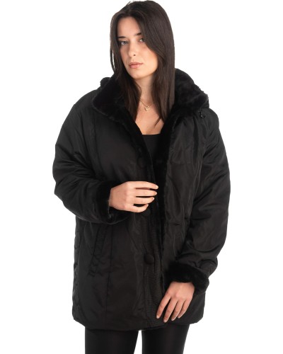 Γυναικείο Επώνυμο Μπουφάν - S839