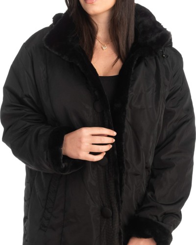 Γυναικείο Επώνυμο Μπουφάν - S839