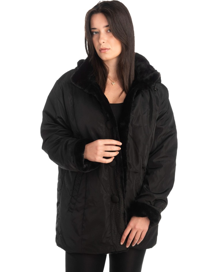 Γυναικείο Επώνυμο Μπουφάν - S839