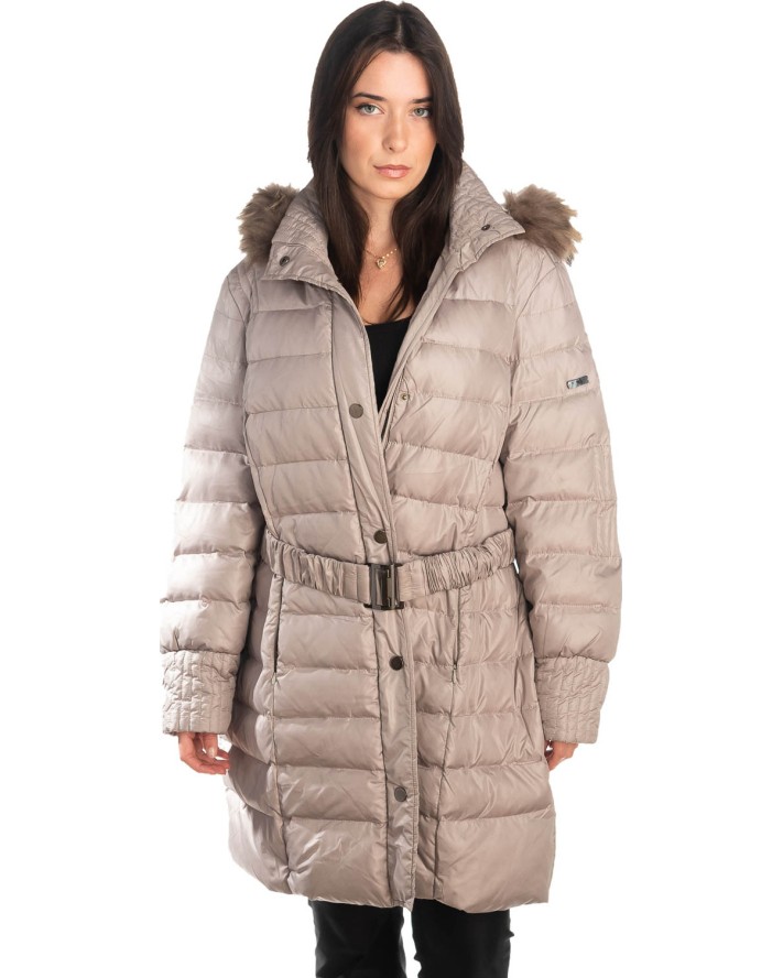 Γυναικείο Επώνυμο Μπουφάν - S840