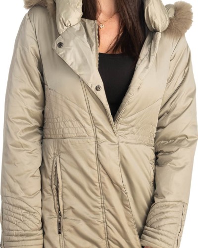 Γυναικείο Επώνυμο Μπουφάν - S842