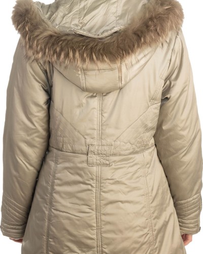 Γυναικείο Επώνυμο Μπουφάν - S842