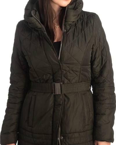 Γυναικείο Επώνυμο Μπουφάν - S846