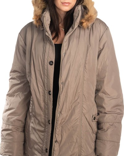 Γυναικείο Επώνυμο Μπουφάν - S847