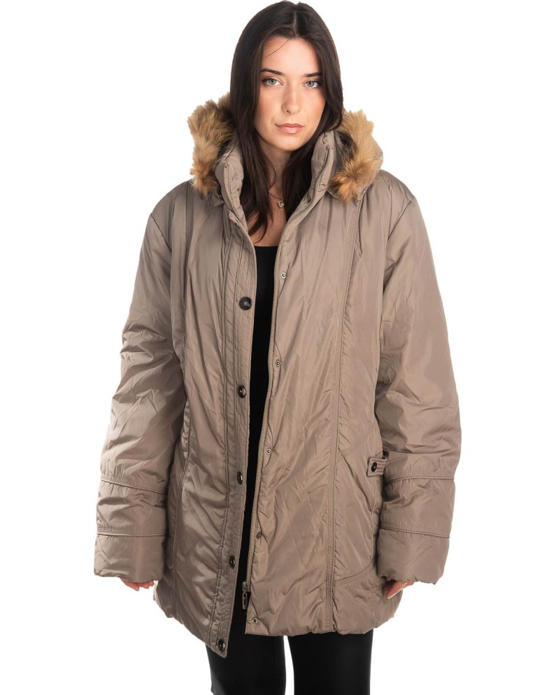 Γυναικείο Επώνυμο Μπουφάν - S847