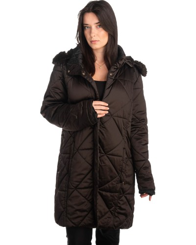 Γυναικείο Επώνυμο Μπουφάν - S848